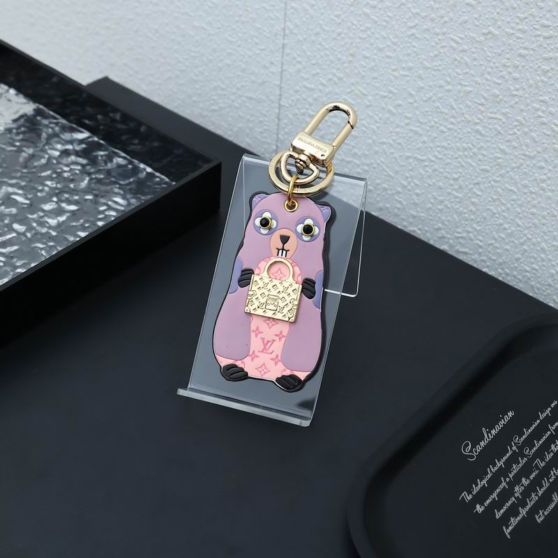 LV keyring lyh138